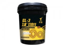 长昆 GL-3 18#双曲线齿轮油（中桶）