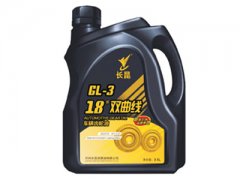 长昆 GL-3 18#双曲线齿轮油（壶装）